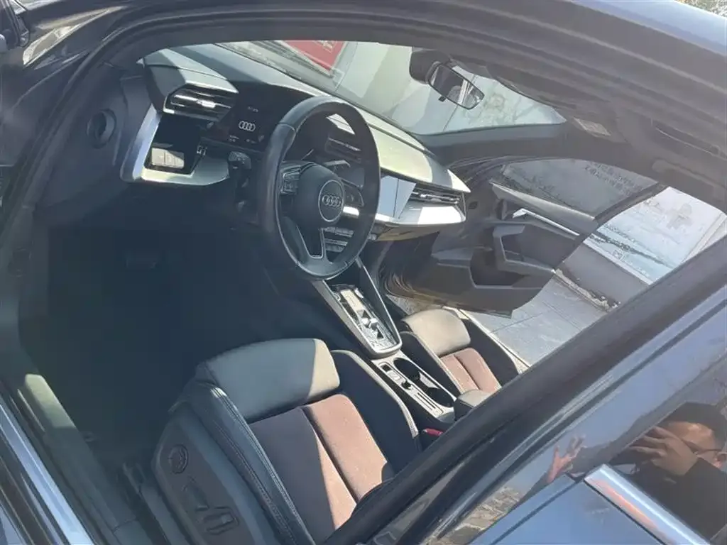 Audi A3 2021 из CN, фото 3