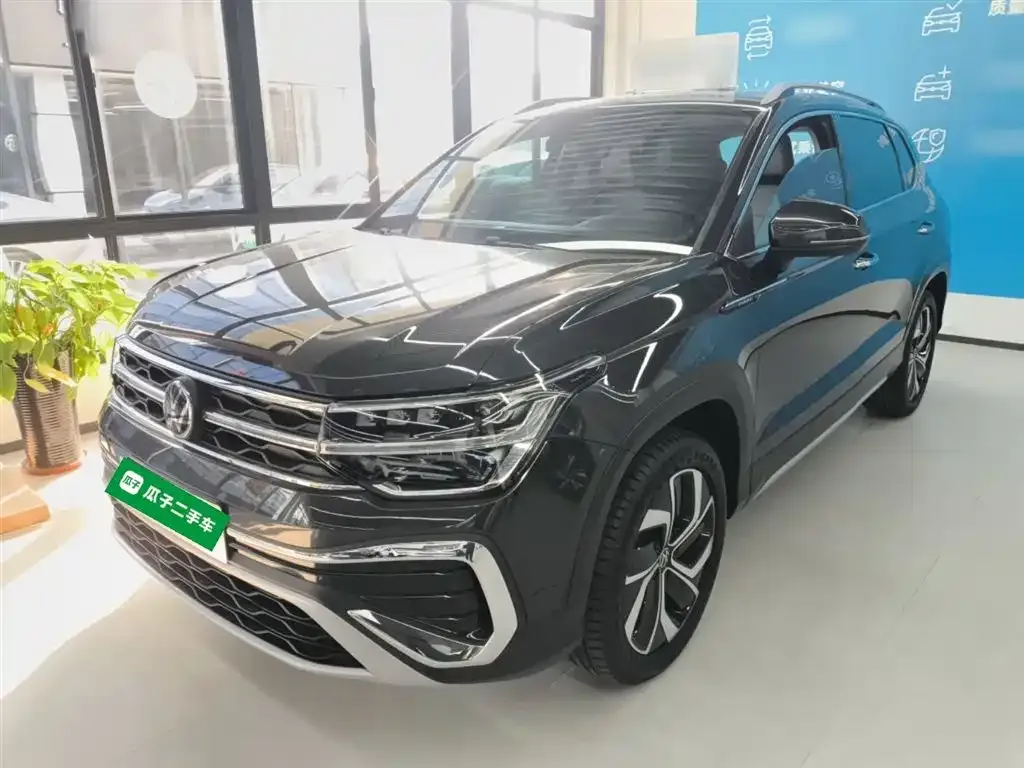 Volkswagen Tharu 2024 из CN, фото 6