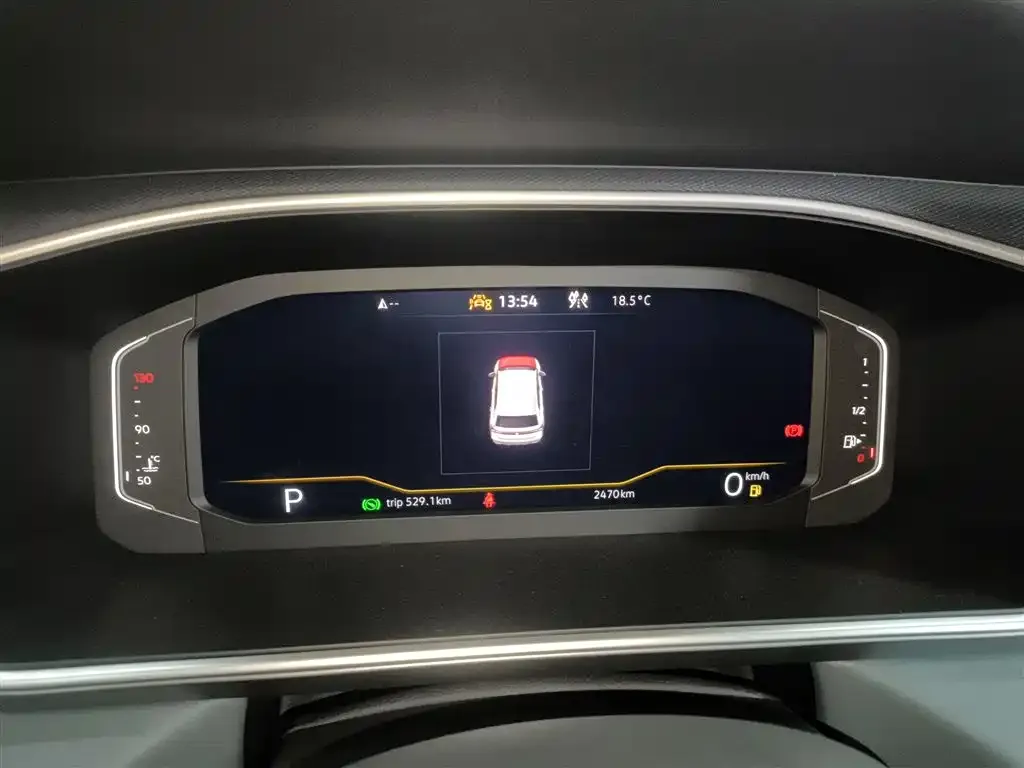 Volkswagen Tharu 2024 из CN, фото 5