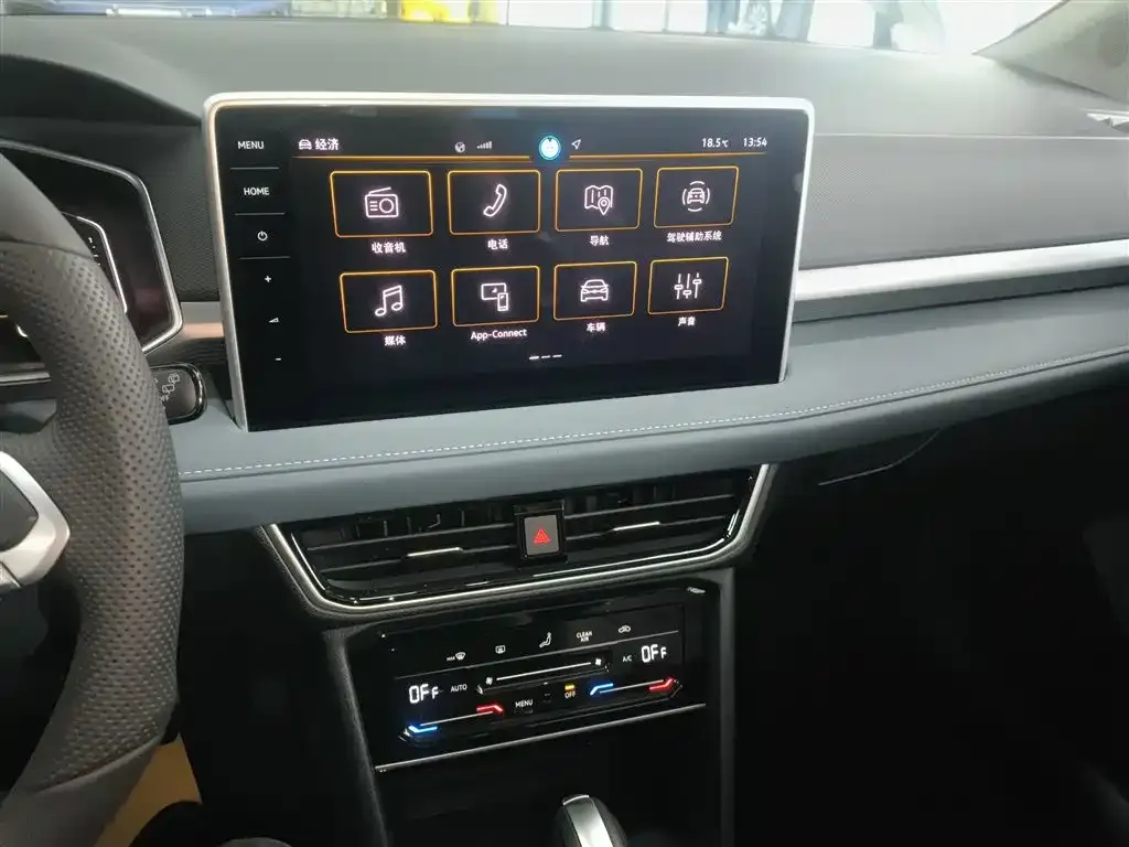 Volkswagen Tharu 2024 из CN, фото 10