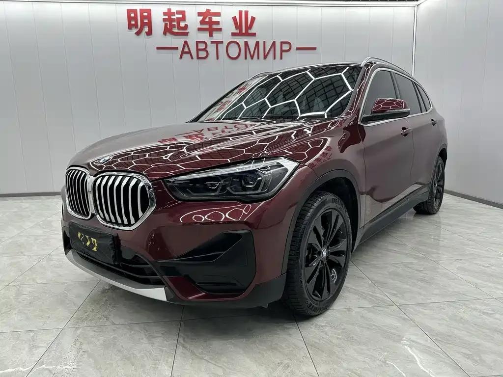 BMW X1 — фото 1