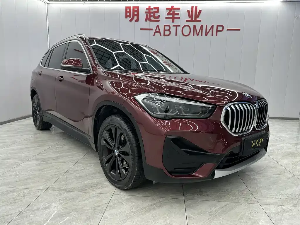BMW X1 — фото 2