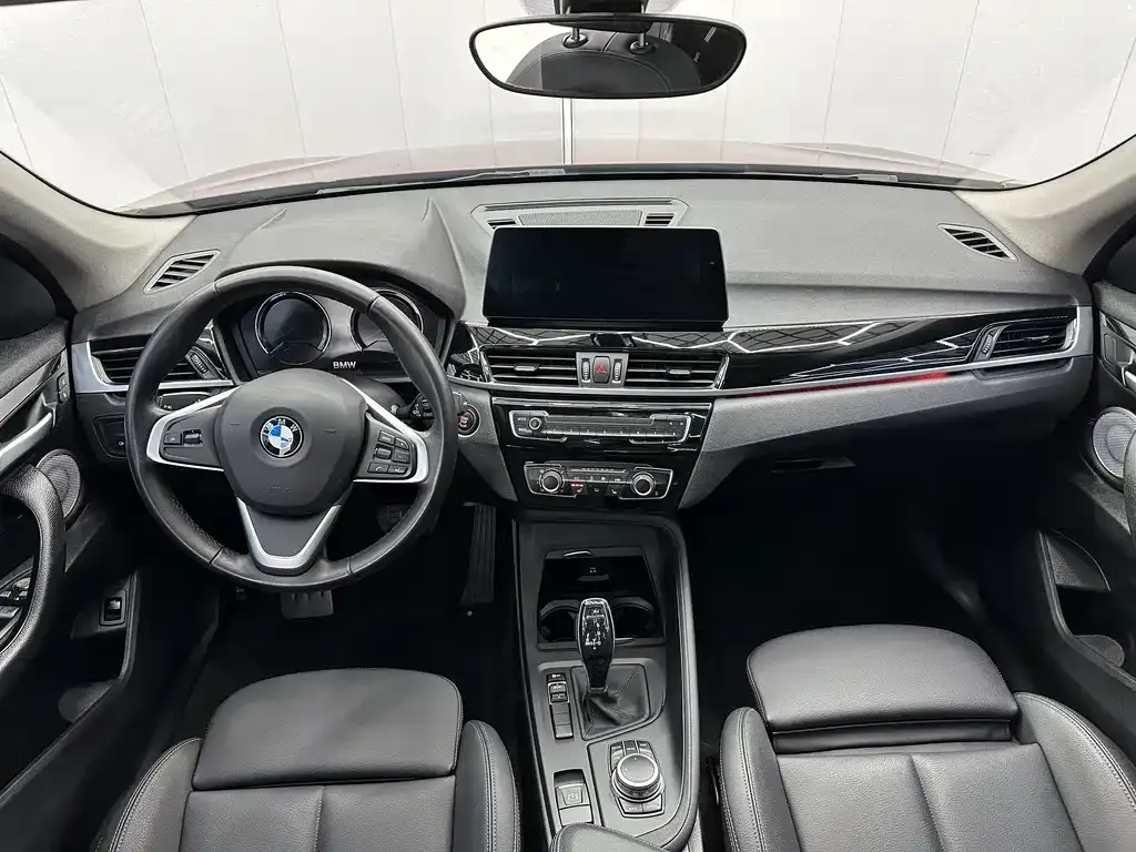 BMW X1 — фото 4