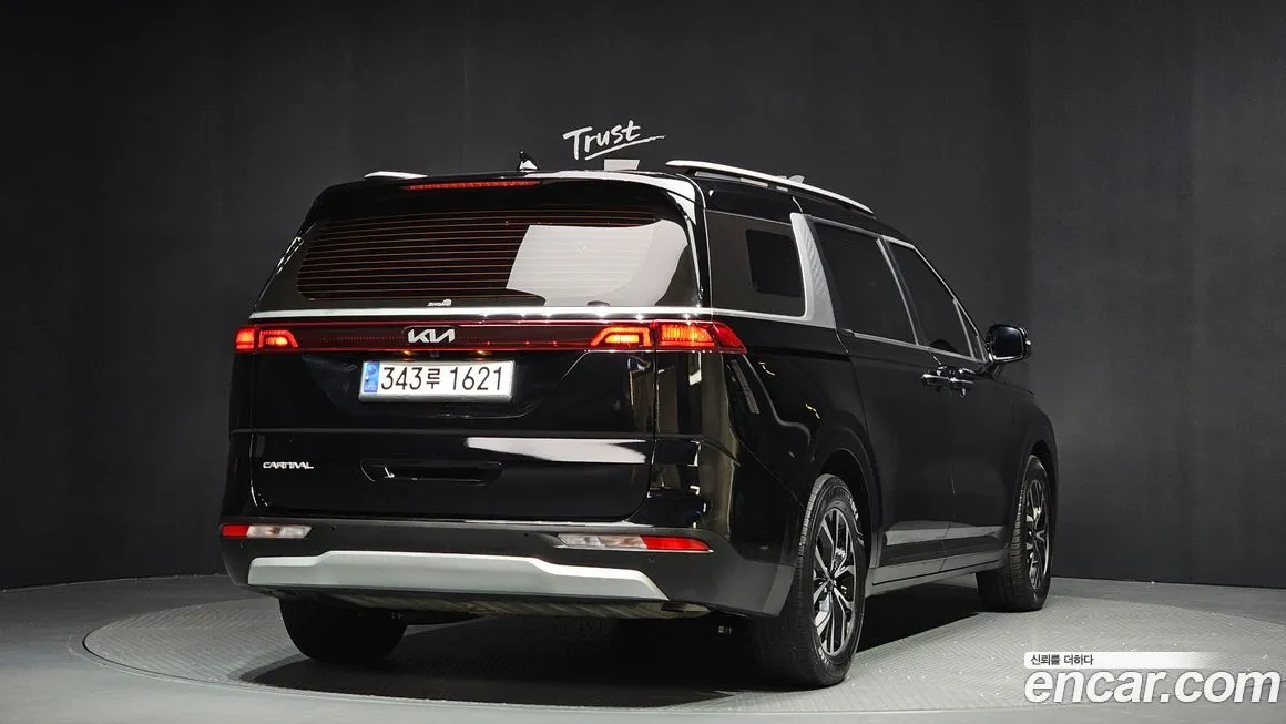 Kia Carnival 2023 из KR, фото 6