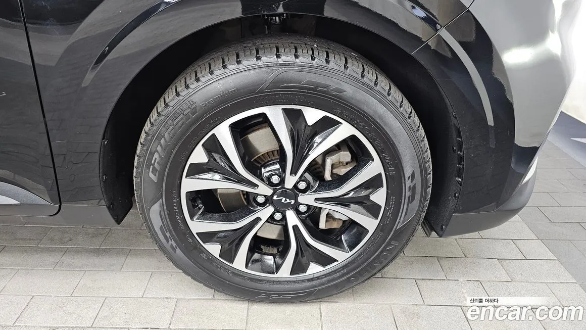 Kia Carnival 2023 из KR, фото 4