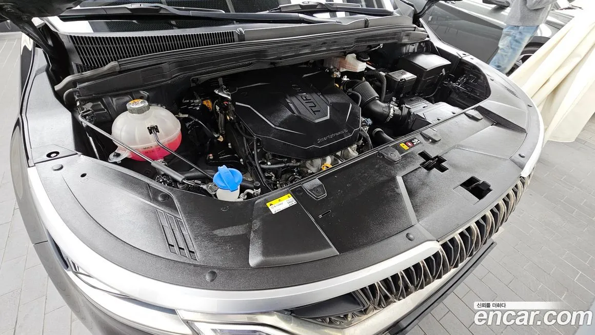 Kia Carnival 2023 из KR, фото 7
