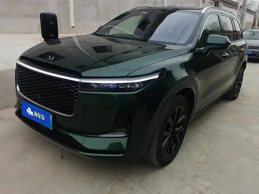 Li Auto ONE 2022 из CN, фото 1
