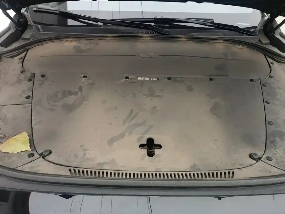 Li Auto ONE 2022 из CN, фото 3