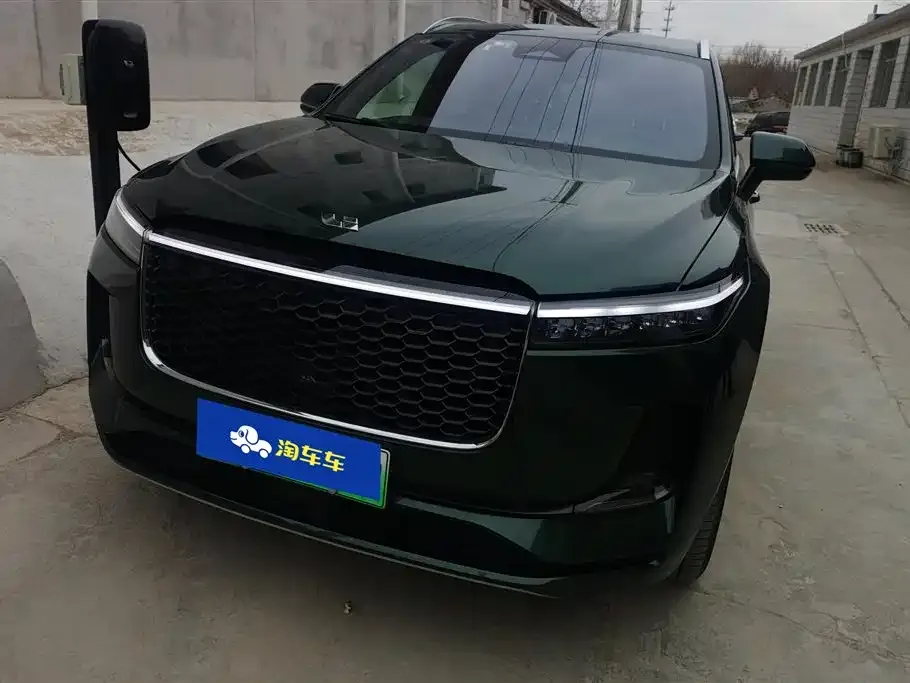 Li Auto ONE 2022 из CN, фото 2