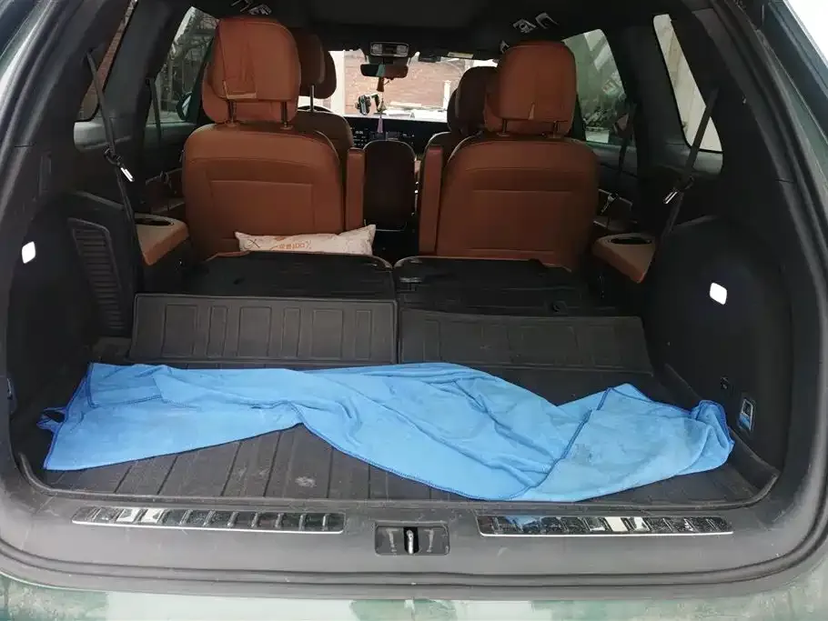 Li Auto ONE 2022 из CN, фото 4