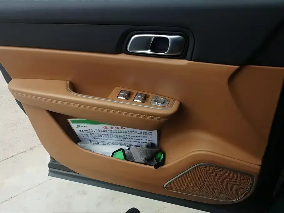 Li Auto ONE 2022 из CN, фото 5