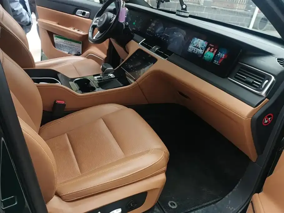 Li Auto ONE 2022 из CN, фото 6