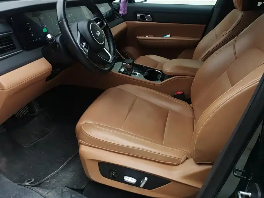 Li Auto ONE 2022 из CN, фото 7