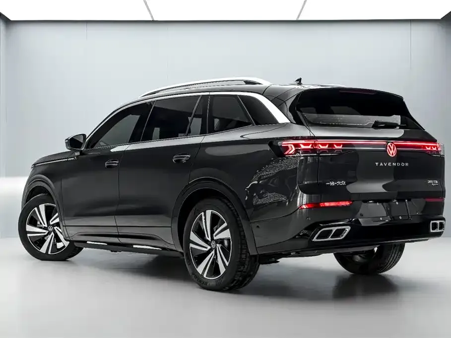 Volkswagen Tavendor 2024 из CN, фото 3