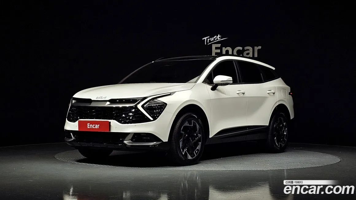 Kia Sportage — фото 1