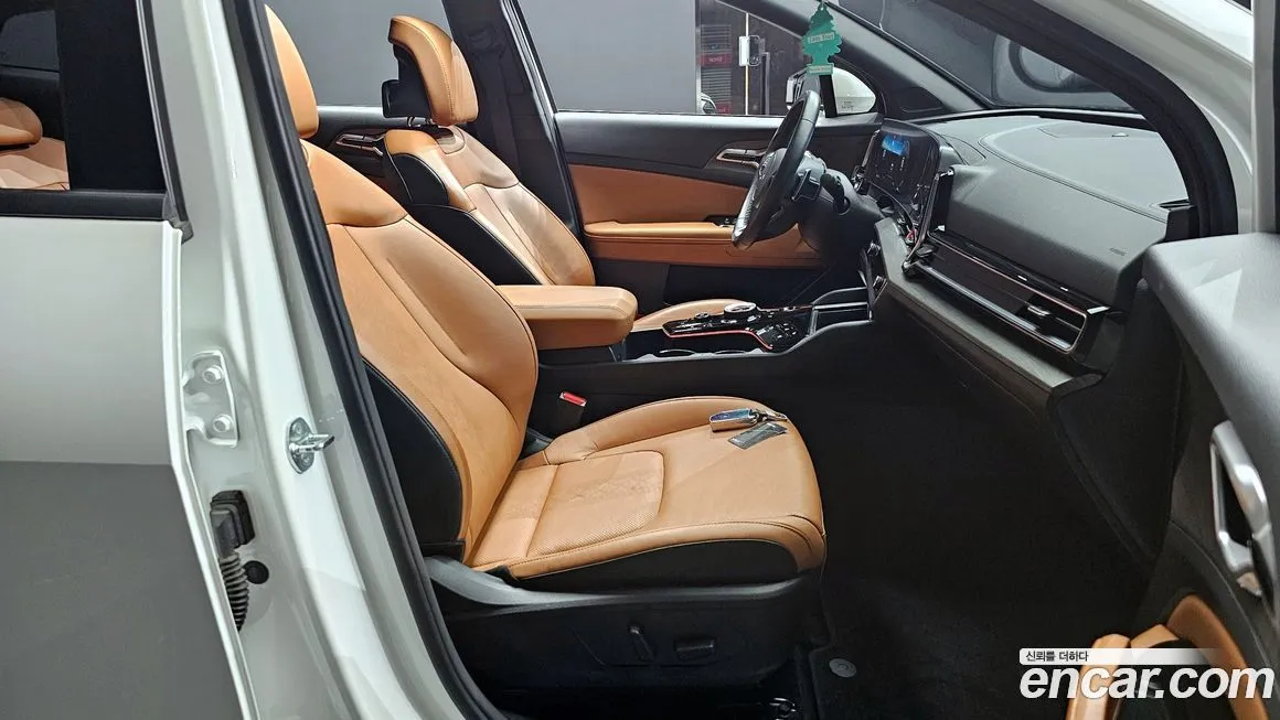 Kia Sportage — фото 9