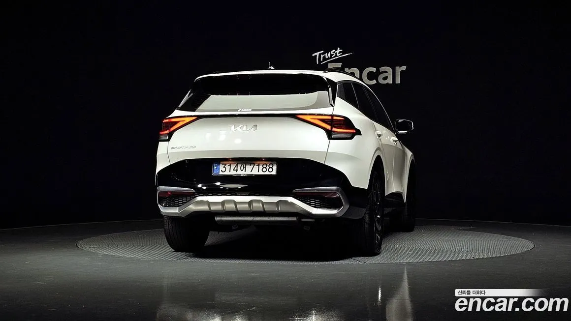 Kia Sportage — фото 3