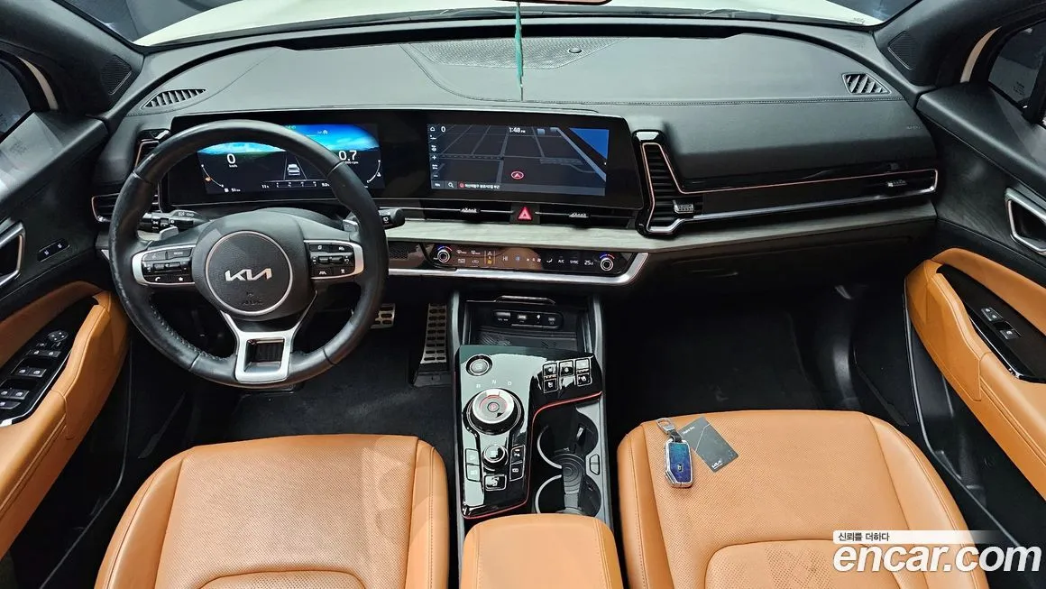 Kia Sportage — фото 7