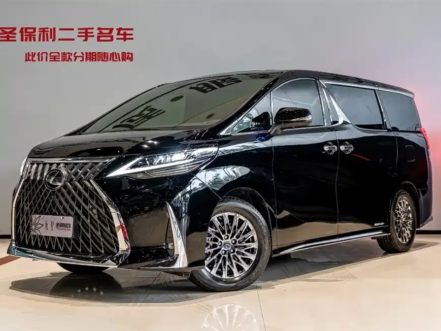 Lexus LM 2022 из CN, фото 1