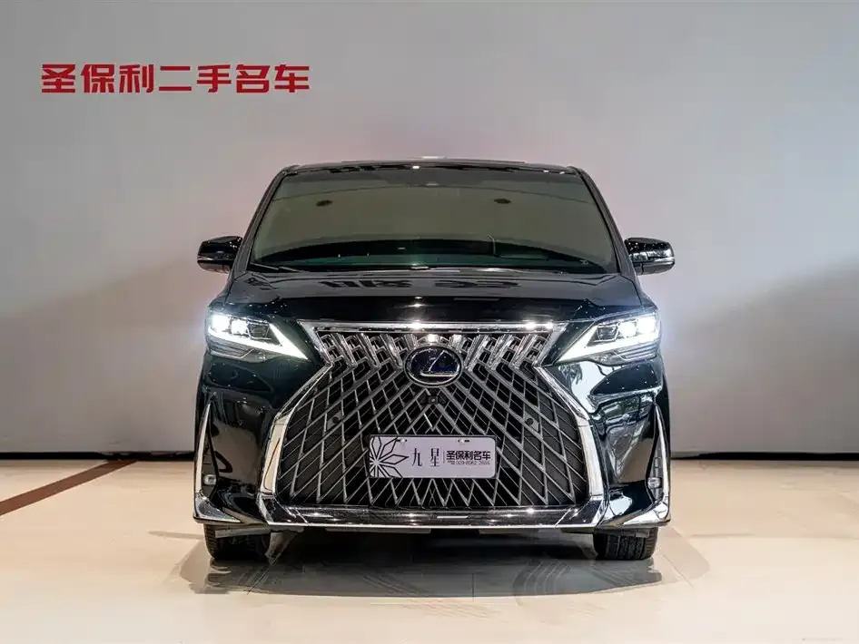 Lexus LM 2022 из CN, фото 5