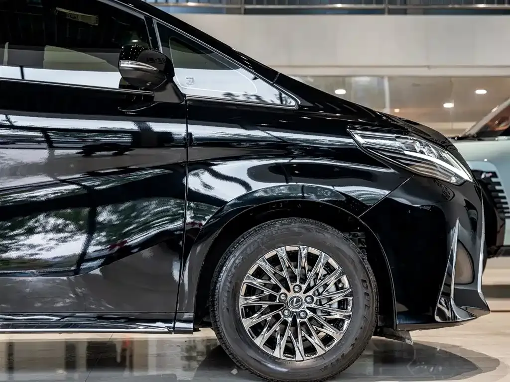 Lexus LM 2022 из CN, фото 4