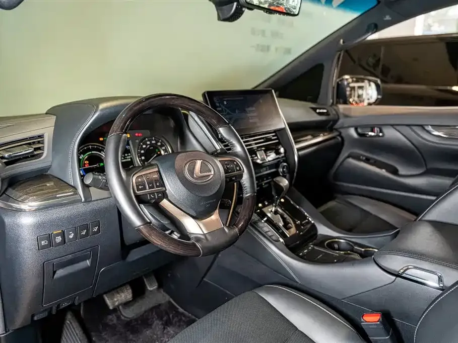 Lexus LM 2022 из CN, фото 8