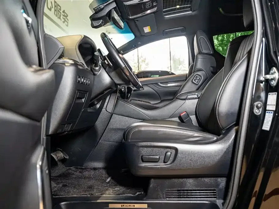 Lexus LM 2022 из CN, фото 7