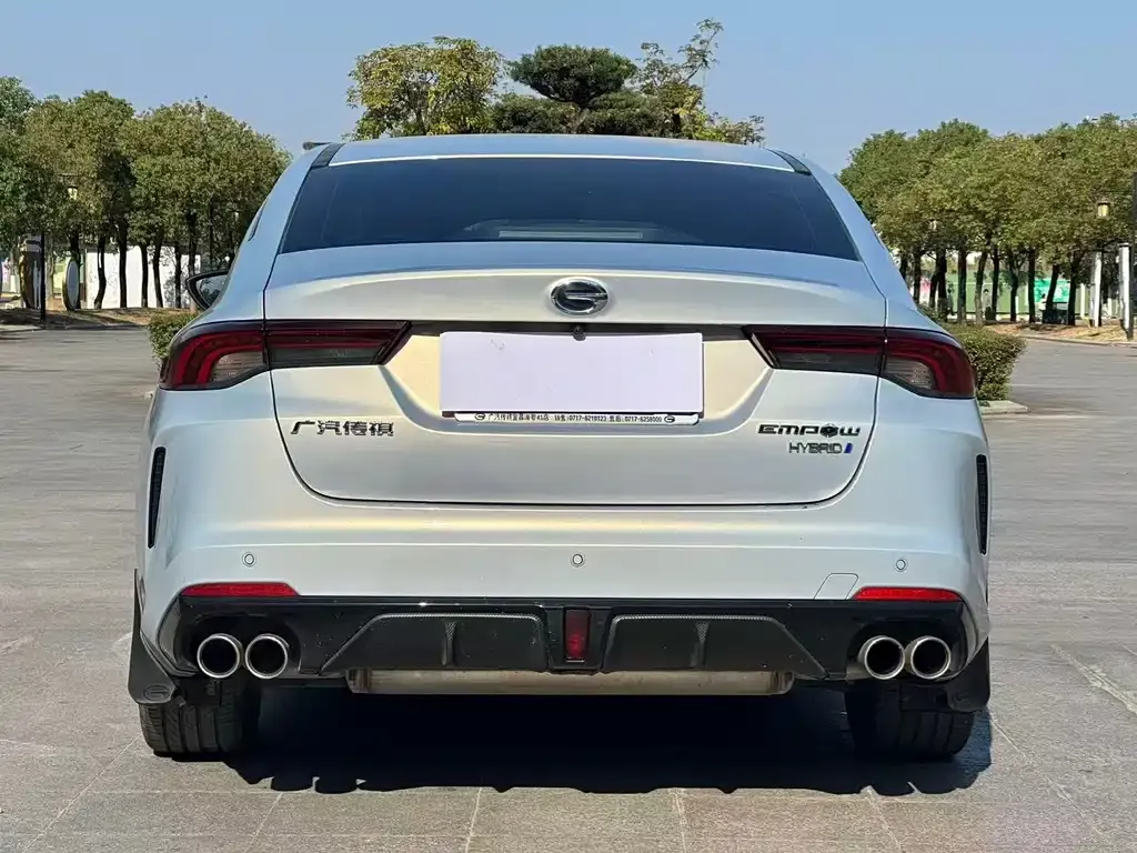 GAC Motor Shadow Leopard 2024 из CN, фото 6