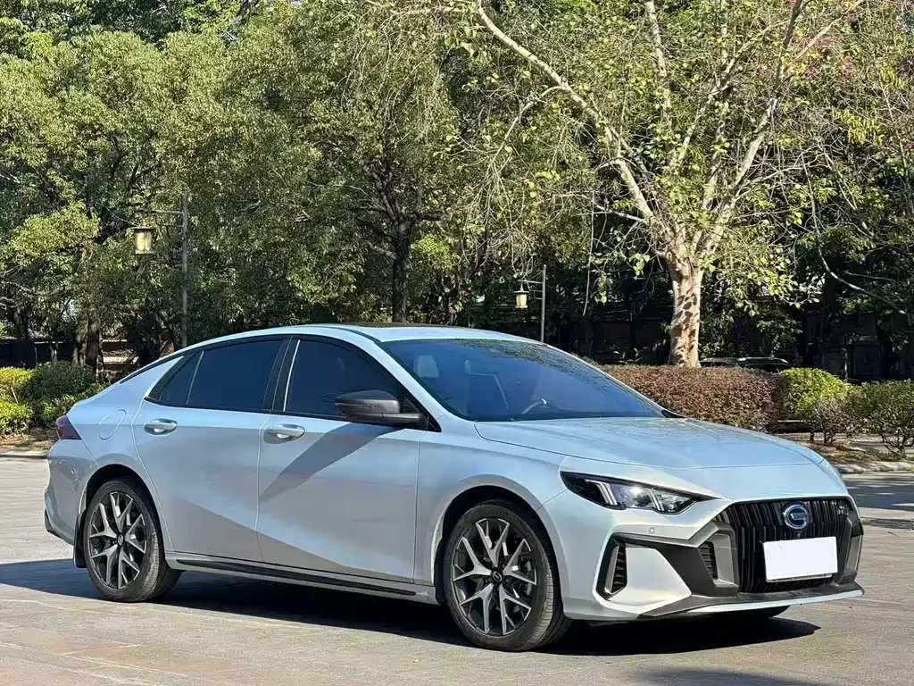 GAC Motor Shadow Leopard 2024 из CN, фото 9
