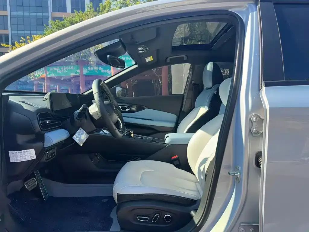 GAC Motor Shadow Leopard 2024 из CN, фото 3