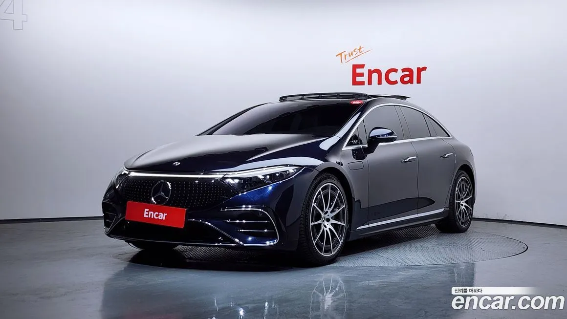 Mercedes-Benz EQS