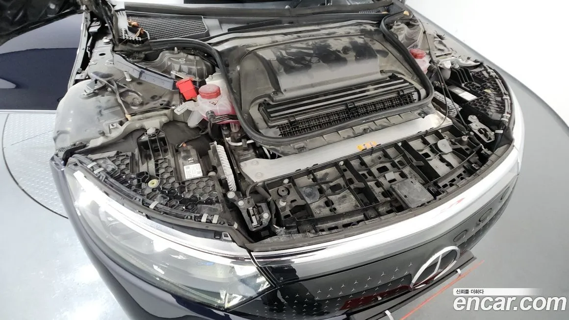 Mercedes-Benz EQS 2022 из KR, фото 10