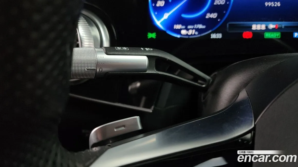 Mercedes-Benz EQS 2022 из KR, фото 7