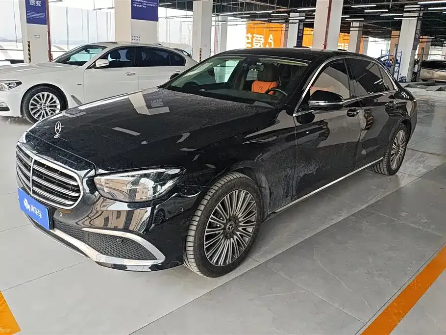 Mercedes-Benz E-Class 2021 из CN, фото 1