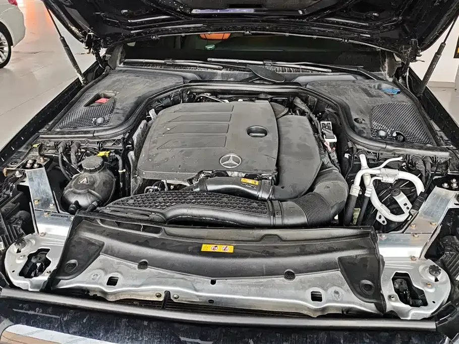 Mercedes-Benz E-Class 2021 из CN, фото 5