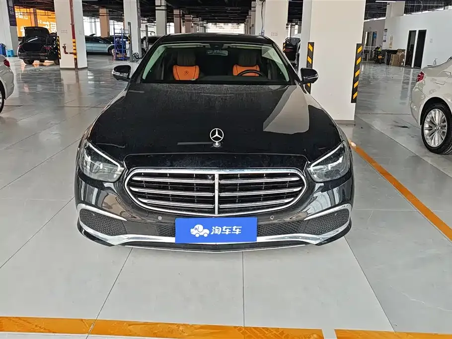 Mercedes-Benz E-Class 2021 из CN, фото 3