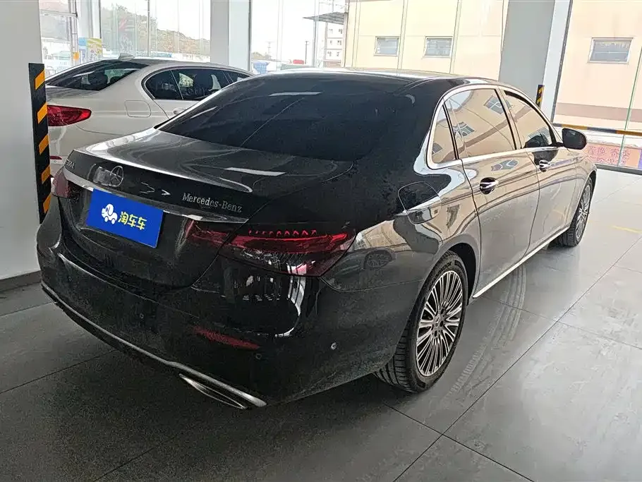 Mercedes-Benz E-Class 2021 из CN, фото 8