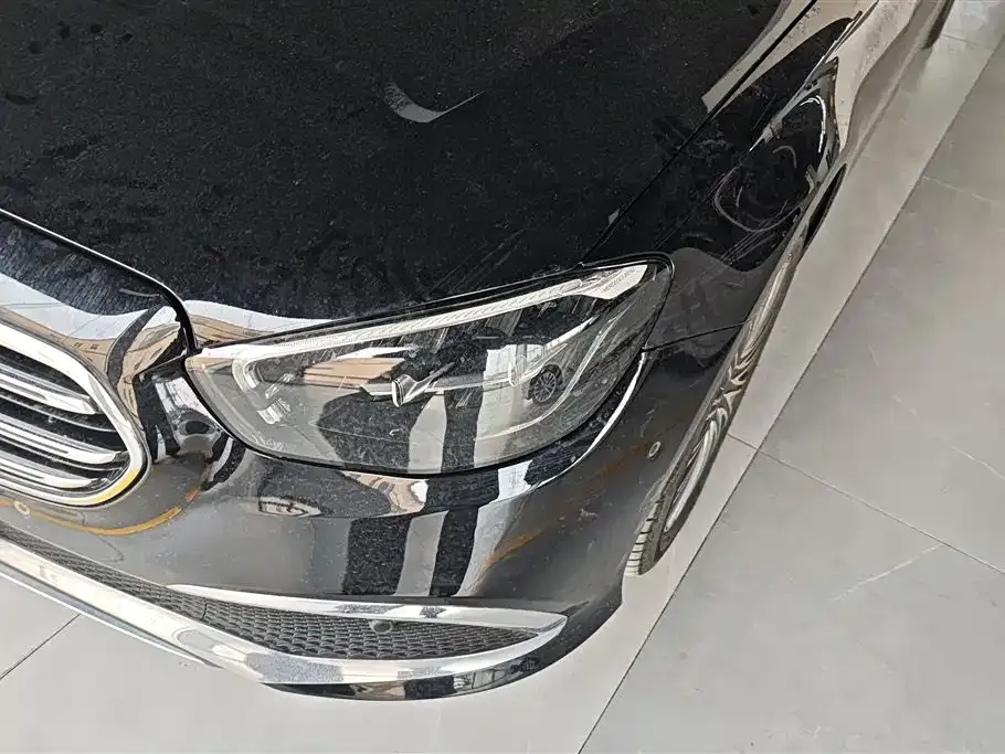 Mercedes-Benz E-Class 2021 из CN, фото 6