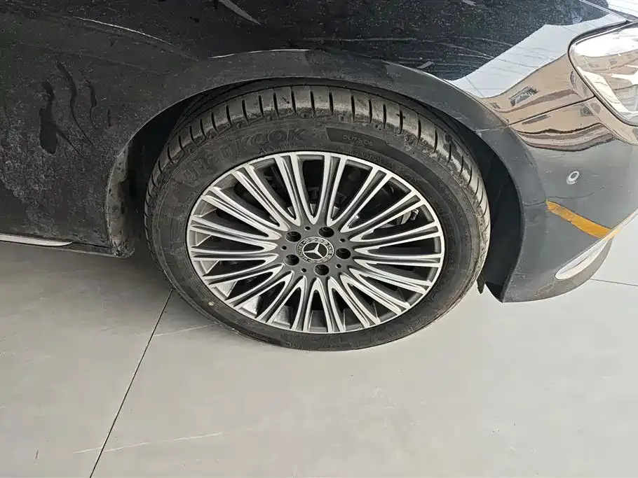 Mercedes-Benz E-Class 2021 из CN, фото 4