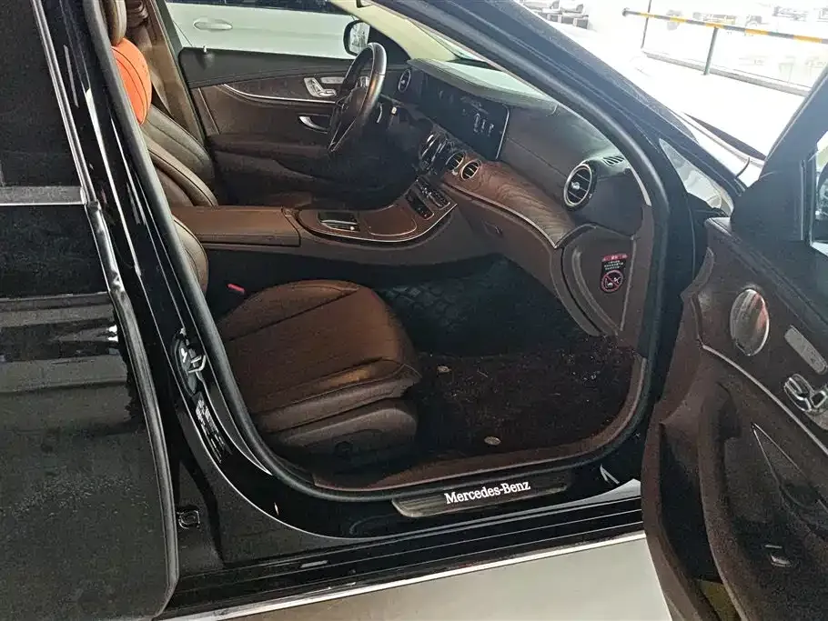 Mercedes-Benz E-Class 2021 из CN, фото 9