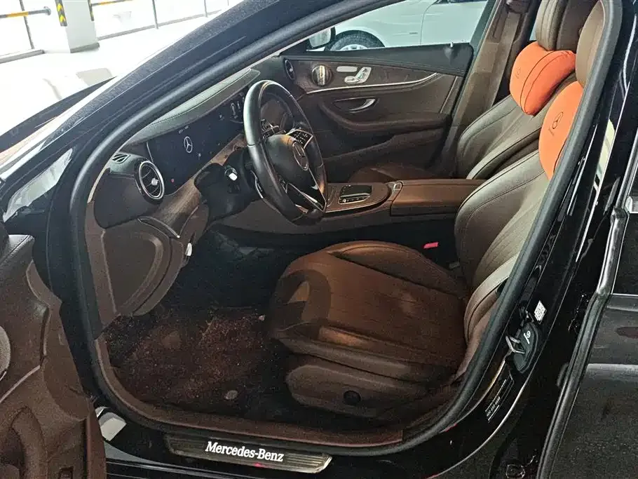 Mercedes-Benz E-Class 2021 из CN, фото 10