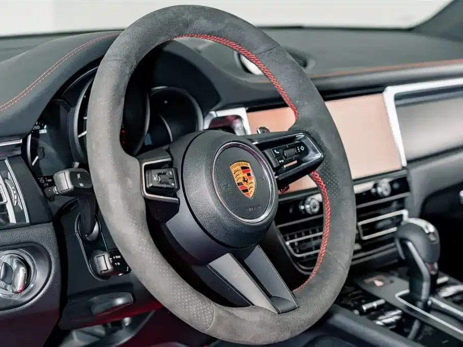 Porsche Macan 2023 из CN, фото 7