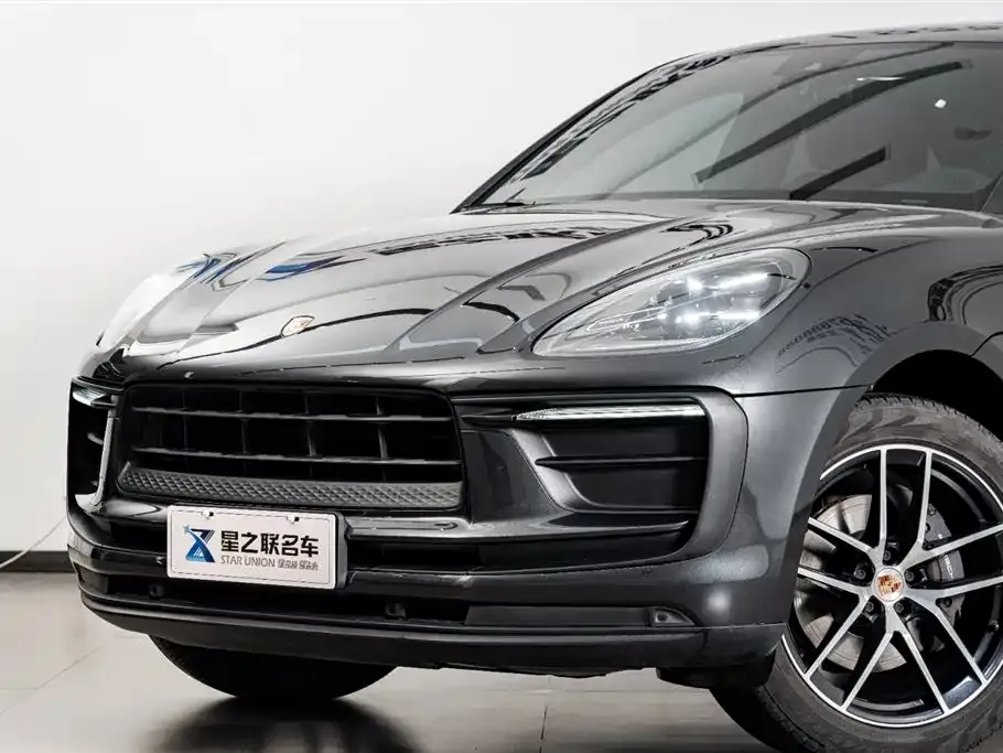 Porsche Macan 2023 из CN, фото 8