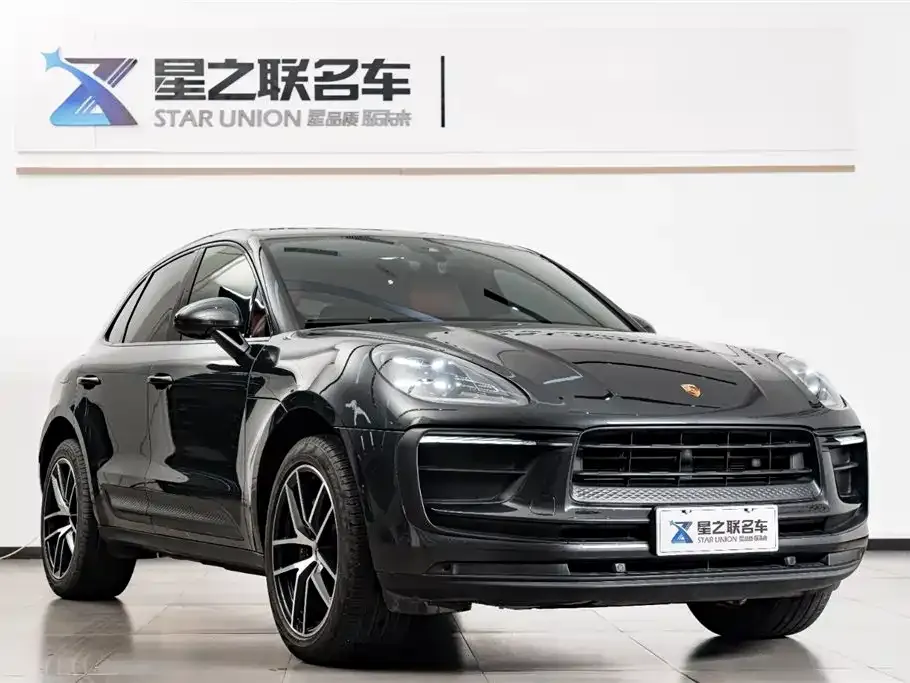 Porsche Macan 2023 из CN, фото 5