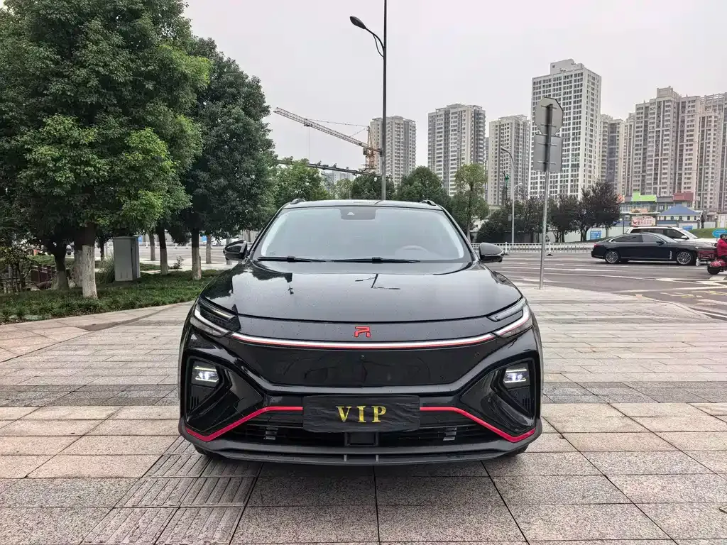 Roewe Feifan MARVEL R 2022 из CN, фото 7
