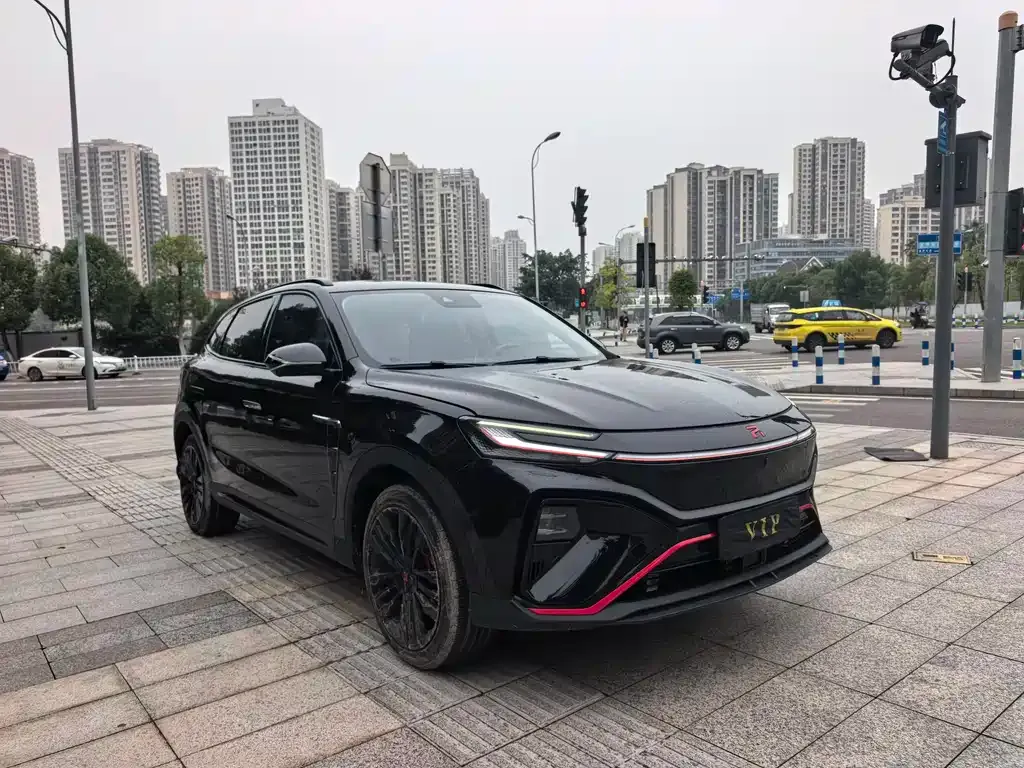 Roewe Feifan MARVEL R 2022 из CN, фото 4