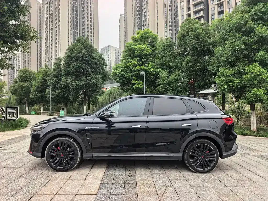 Roewe Feifan MARVEL R 2022 из CN, фото 5