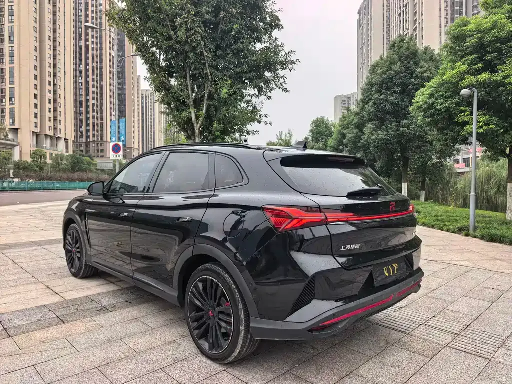 Roewe Feifan MARVEL R 2022 из CN, фото 6