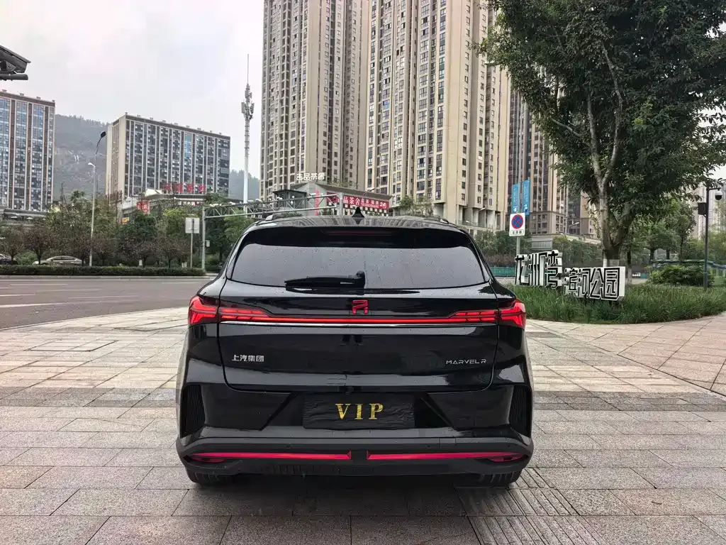 Roewe Feifan MARVEL R 2022 из CN, фото 9