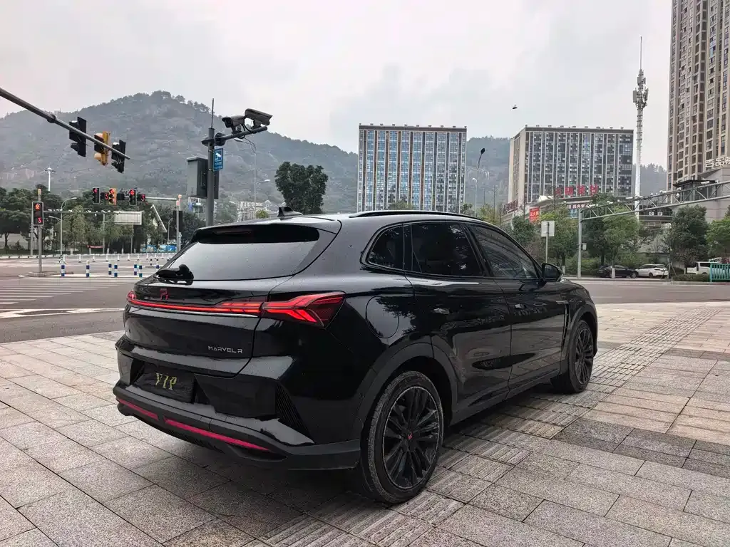 Roewe Feifan MARVEL R 2022 из CN, фото 8